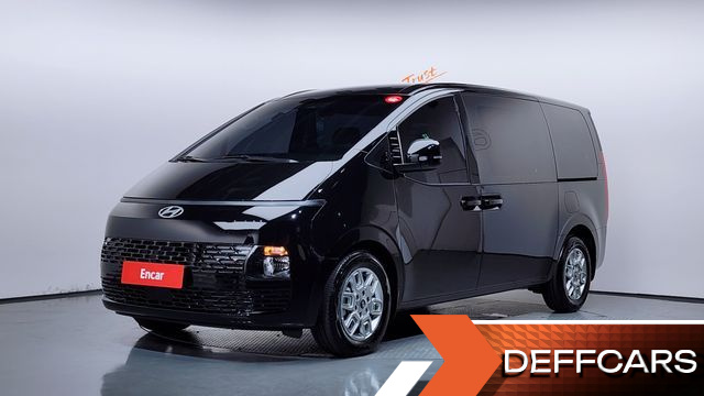 Hyundai STARIA HEV 1.6 Cargo 5-Seater Modern купить на сайте DeffCars