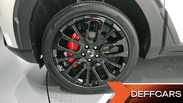 Ssangyong TORRES Gasoline 1.5 2WD Black Edition купить на сайте DeffCars