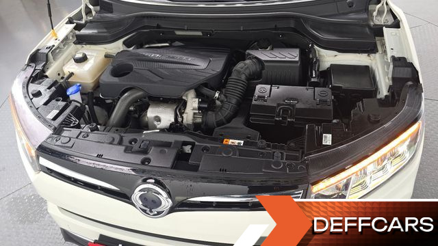 Ssangyong TIBOLI Gasoline 1.5 2WD V5 купить на сайте DeffCars