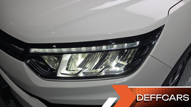 Ssangyong TIBOLI 1.5 A3 2WD купить на сайте DeffCars