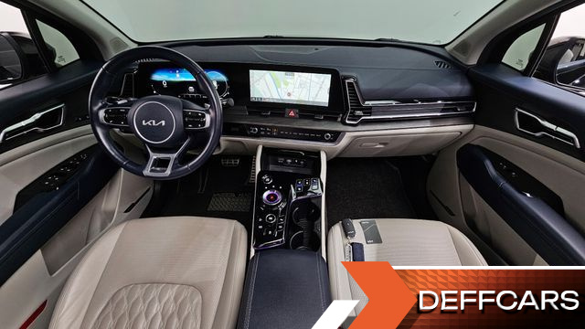Kia SPORTAGE Gasoline 1.6 Turbo 2WD Signature Gravity купить на сайте DeffCars