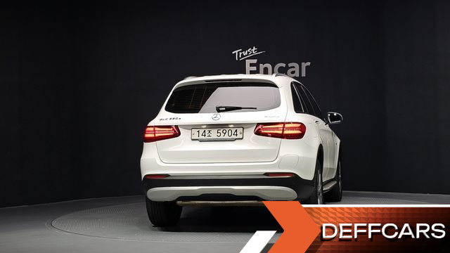Mercedes GLC-CLASS GLC350e 4MATIC Premium купить на сайте DeffCars