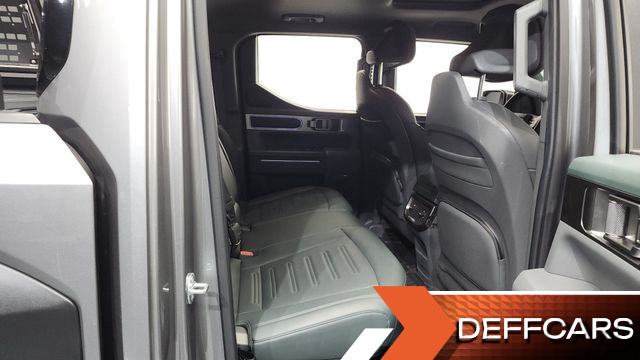 Kia TASMAN 2.5T Gasoline 4WD Extreme купить на сайте DeffCars