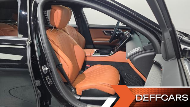 Mercedes S-CLASS S350 d купить на сайте DeffCars