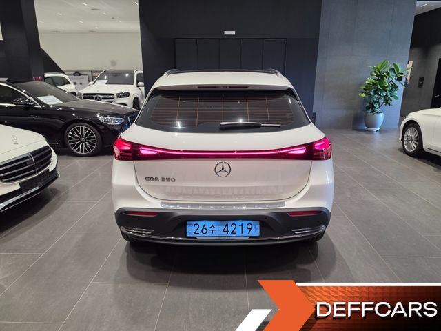 Mercedes EQA EQA250 Progressive купить на сайте DeffCars
