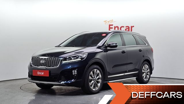 Kia SORENTO Diesel 2.2 2WD No.1 Edition купить на сайте DeffCars