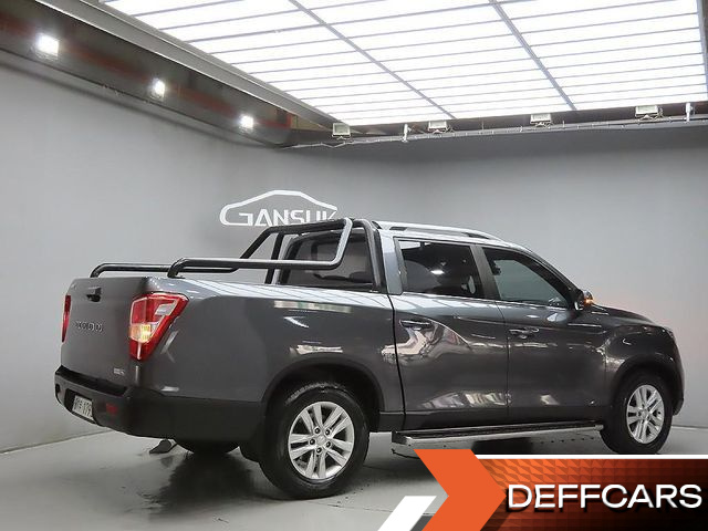 Ssangyong REXTON Diesel 2.2 2WD Prestige Special (5-Link) купить на сайте DeffCars