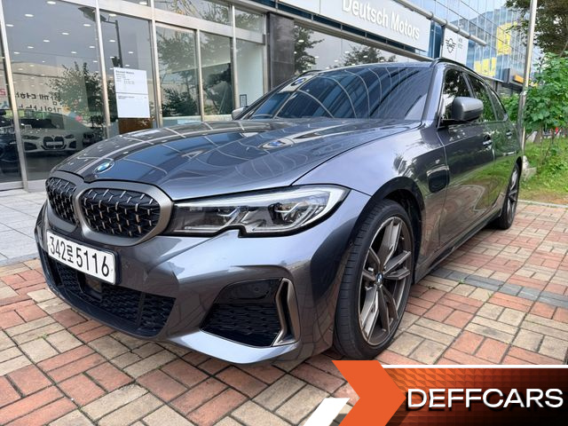 BMW 3-SERIES M340i xDrive Touring Performance купить на сайте DeffCars