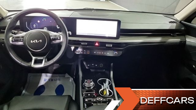 Kia K5 Noblesse купить на сайте DeffCars