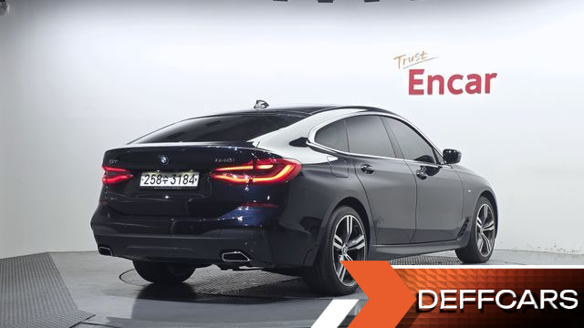 BMW GRAN TURISMO 640i xDrive M Sport купить на сайте DeffCars