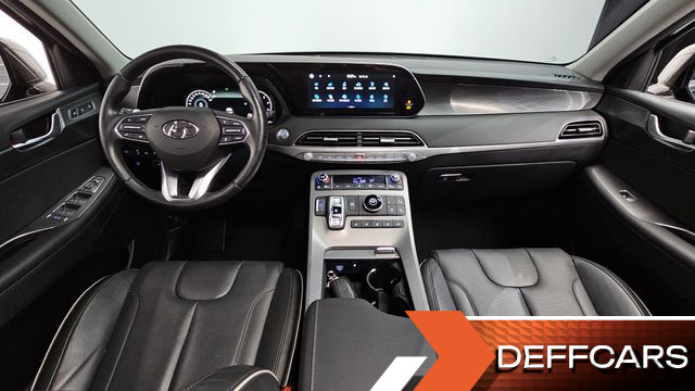 Hyundai PALISADE Gasoline 3.8 2WD Prestige купить на сайте DeffCars