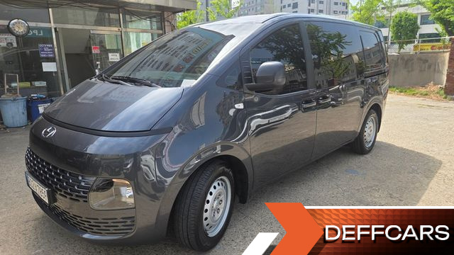 Hyundai STARIA Cargo 5-Seater Smart купить на сайте DeffCars