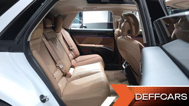 Hyundai GRANDEUR 2,5 Gasoline 2WD Calligraphy купить на сайте DeffCars