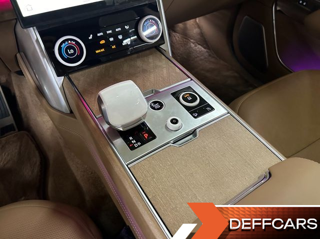 Land Rover RANGE ROVER P530 SV Long Wheel Base купить на сайте DeffCars