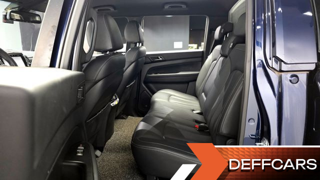 Ssangyong REXTON Diesel 2.2 4WD Prestige Special (5-Link) купить на сайте DeffCars