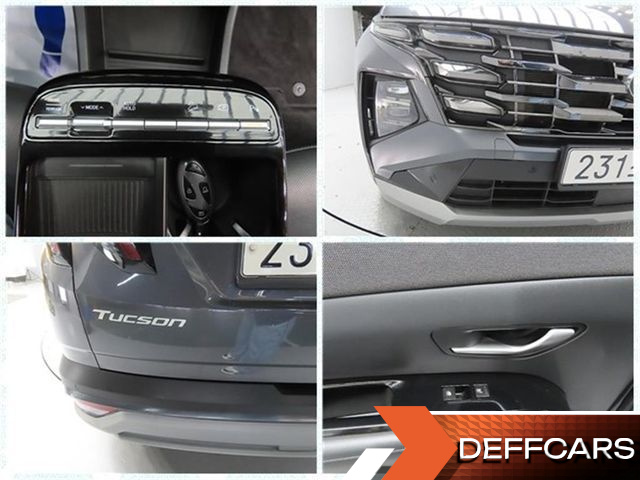 Hyundai TUCSON HEV 1.6 4WD Inspiration купить на сайте DeffCars