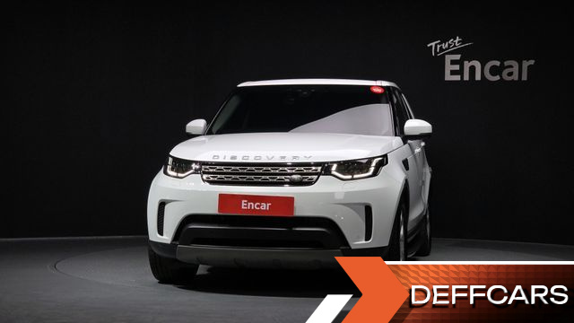 Land Rover DISCOVERY 2.0 SD4 SE купить на сайте DeffCars