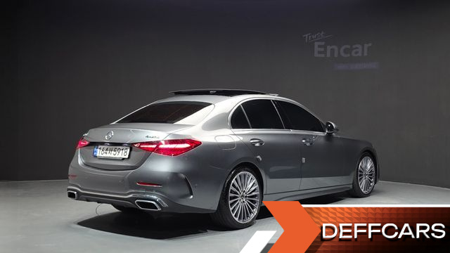 Mercedes C-CLASS C300 4MATIC Avantgarde купить на сайте DeffCars