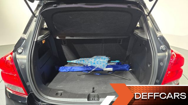 ChevroletGMDaewoo TRAX 1.4 Perfact Black купить на сайте DeffCars