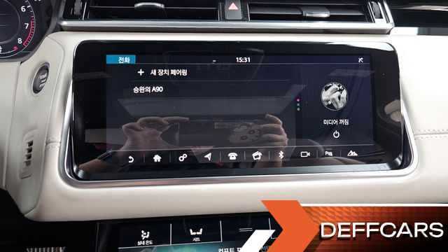Land Rover RANGE ROVER VELAR 3.0 P380 R-Dynamic SE купить на сайте DeffCars