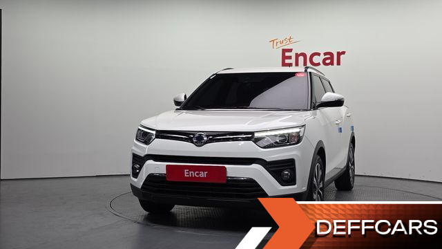 Ssangyong TIBOLI Diesel 1.6 2WD V3 купить на сайте DeffCars
