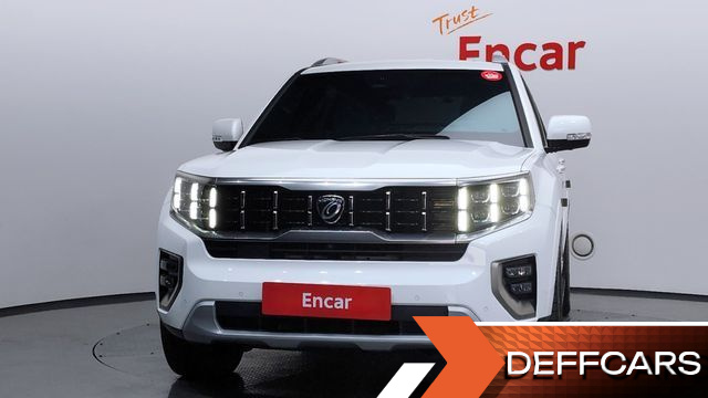 Kia MOHAVE Diesel 3.0 4WD 5-Seater Masters купить на сайте DeffCars