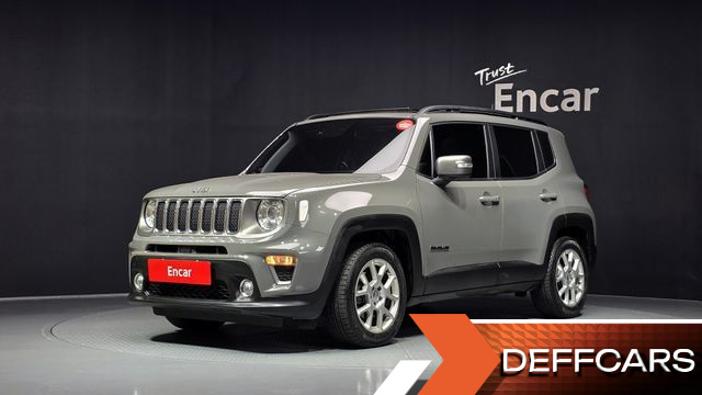 Jeep RENEGADE 2.4 Limited купить на сайте DeffCars