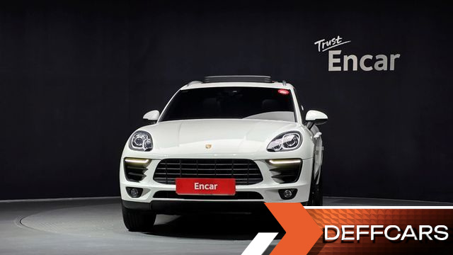Porsche MACAN 3.0 S Diesel 95B купить на сайте DeffCars
