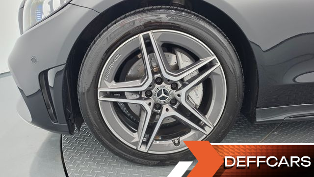 Mercedes C-CLASS C200 Coupe купить на сайте DeffCars