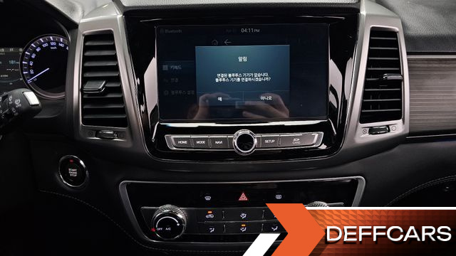 Ssangyong REXTON Diesel 2.2 4WD Eurasia Edition купить на сайте DeffCars