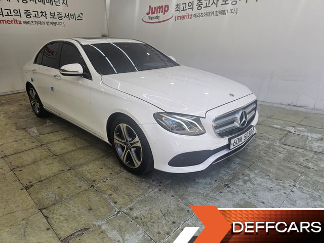 Mercedes E-CLASS E300 Avantgarde купить на сайте DeffCars