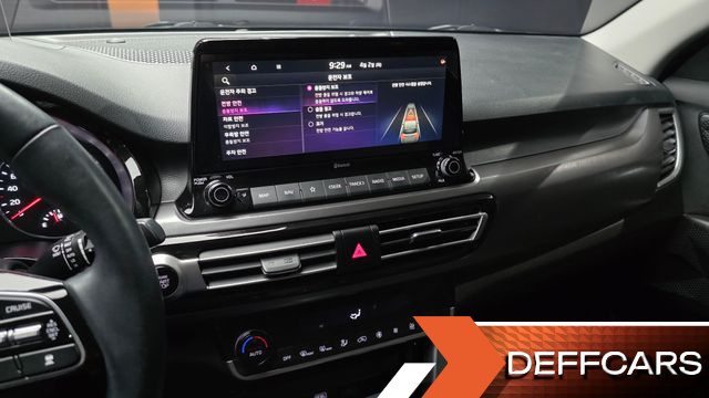 Kia SELTOS Gasoline 1.6 Turbo 2WD Prestige купить на сайте DeffCars