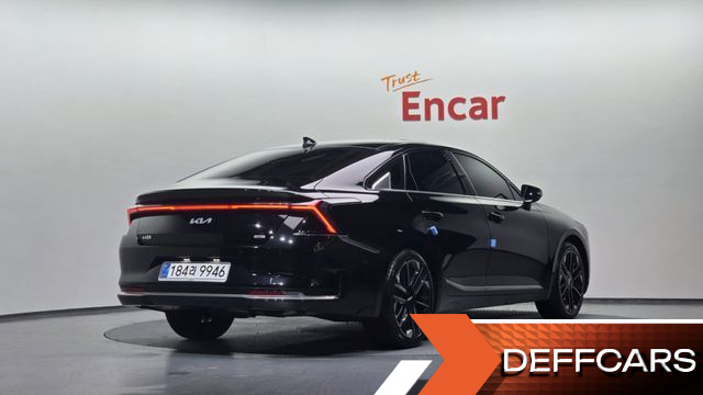 Kia K8 Signature купить на сайте DeffCars