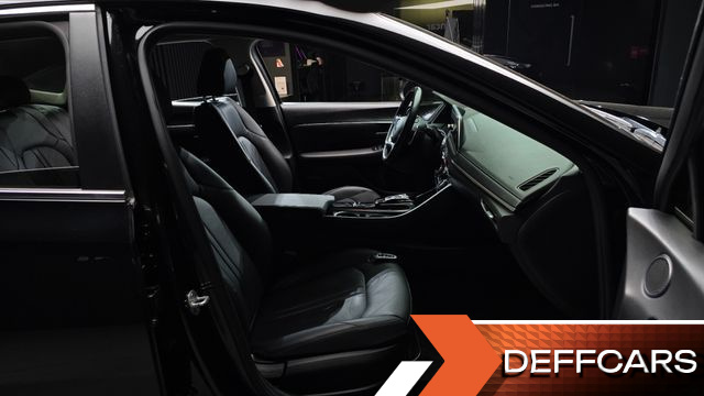 Hyundai SONATA 2.0 LPG(rental car) Smart купить на сайте DeffCars