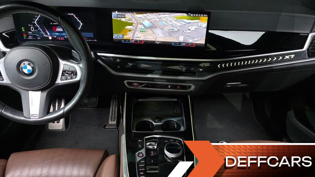 BMW X7 xDrive 40d M Sport 7 STR купить на сайте DeffCars