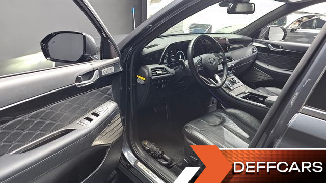 Hyundai PALISADE Diesel 2.2 2WD Calligraphy купить на сайте DeffCars