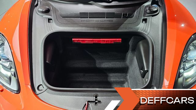Porsche 718 2.5 GTS купить на сайте DeffCars