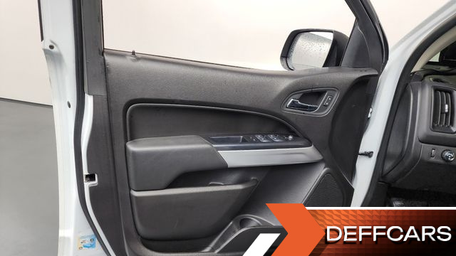 ChevroletGMDaewoo COLORADO 3.6 Extreme-X 4WD купить на сайте DeffCars