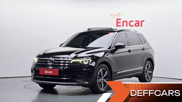 Volkswagen TIGUAN 2.0 TDI Prestige купить на сайте DeffCars
