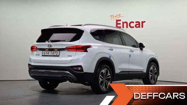 Hyundai SANTAFE Diesel 2.0 2WD Exclusive купить на сайте DeffCars