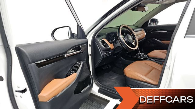 Kia SELTOS Gasoline 1.6 Turbo 2WD Signature купить на сайте DeffCars