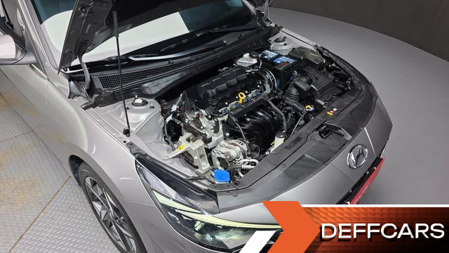 Hyundai AVANTE 1.6 Inspiration купить на сайте DeffCars