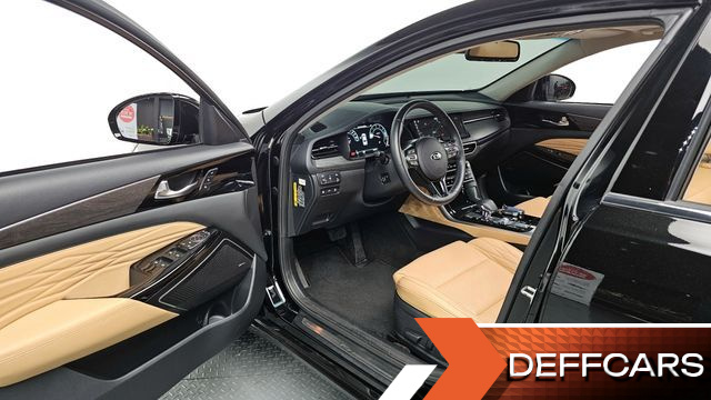 Kia K7 2.5 GDI X Edition купить на сайте DeffCars