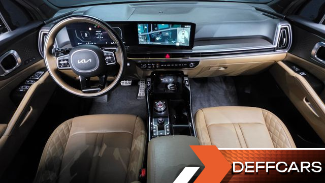 Kia SORENTO Diesel 2.2 2WD Gravity купить на сайте DeffCars