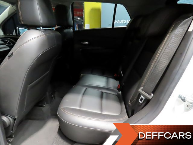 ChevroletGMDaewoo TRAX 1.4 LT Core купить на сайте DeffCars