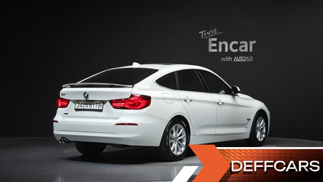 BMW GRAN TURISMO GT 320d купить на сайте DeffCars