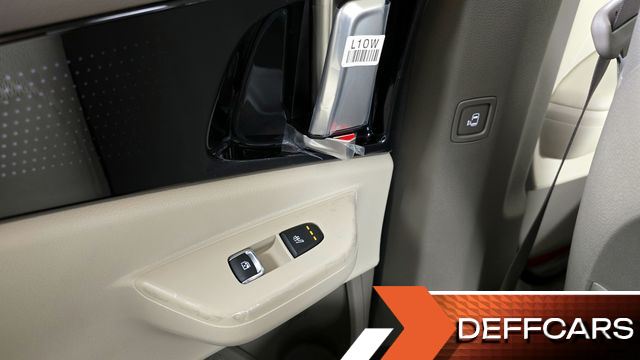 Kia CARNIVAL Gasoline 9-Seater Signature купить на сайте DeffCars