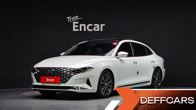 Hyundai GRANDEUR 2.5 Premium Choice купить на сайте DeffCars