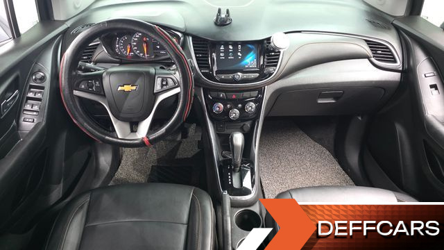 ChevroletGMDaewoo TRAX 1.4 Premier купить на сайте DeffCars