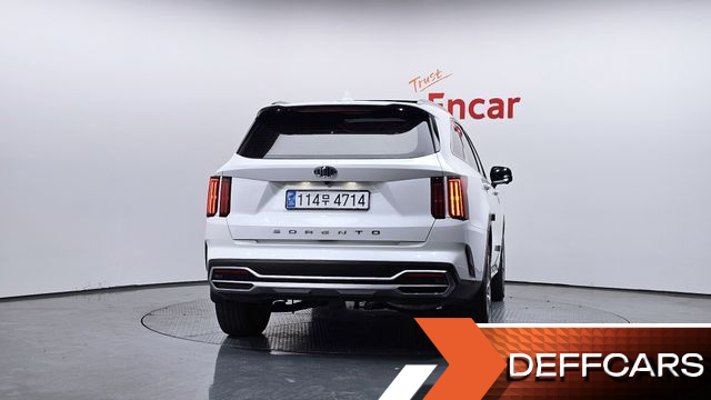 Kia SORENTO Diesel 2.2 2WD Noblesse купить на сайте DeffCars